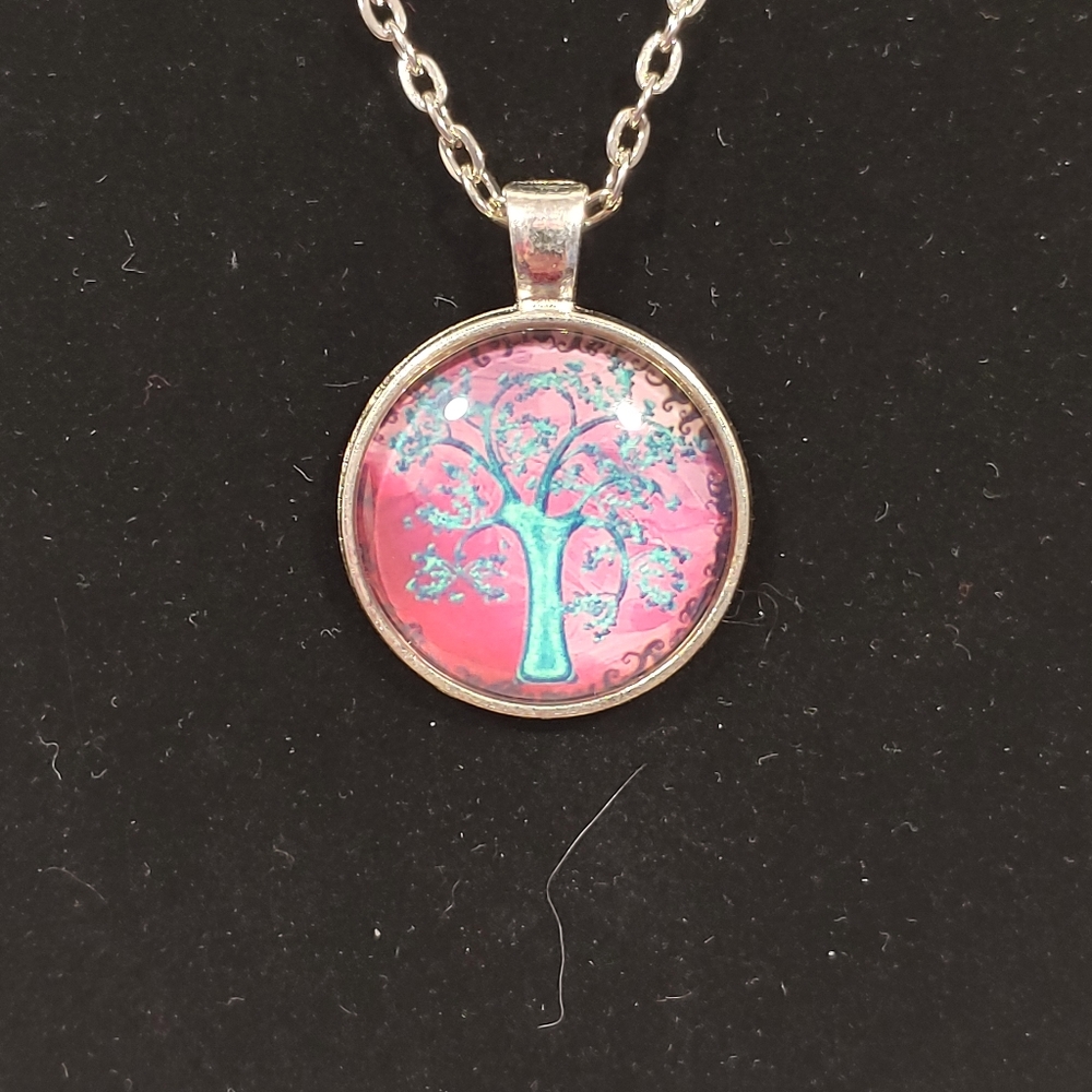 Tree of Life Pendant Necklace